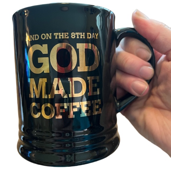 Coffee mug - Picture 3 of 4